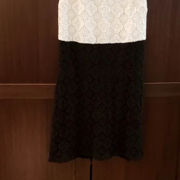 Francesca Dress Med Crochet Mini - Picture 2 of 11